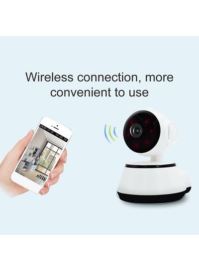 Mini Wireless Smart 480P  Baby Monitor Surveillance Camera