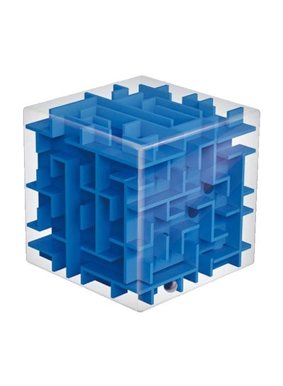 3D Maze Rubik's Cube Children's Puzzle Cube Toy