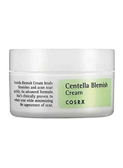 Centella Blemish Cream 30grams