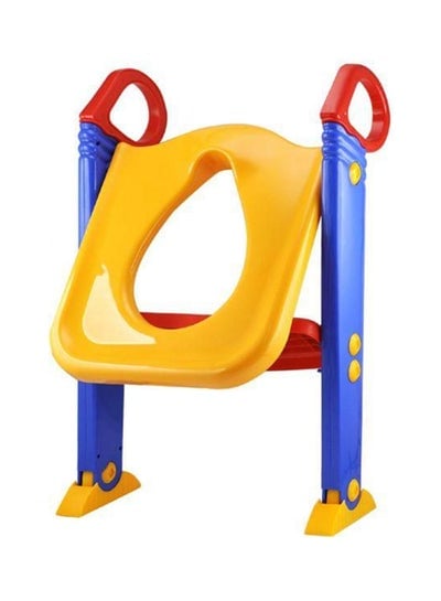 Potty Trainer Seat With Ladder