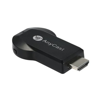 WiFi Display Dongle Receiver Black