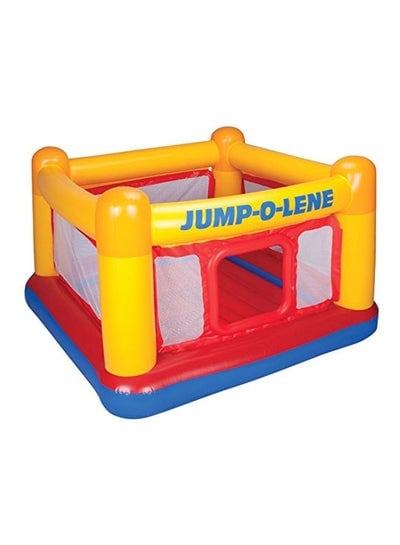 Jump-O-Lene Inflatable Bouncer 68x44inch