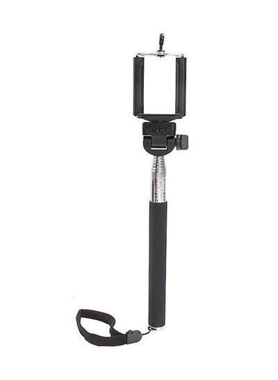 Transview Adjustable Hand Held Selfie Monopod Rod For Samsung Apple iPhone Htc Cellphone