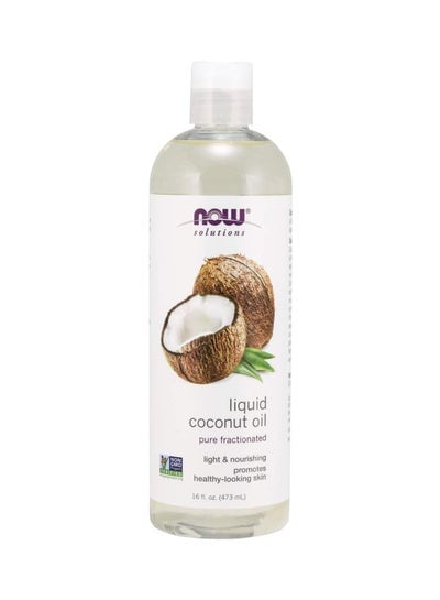 Natural Coconut Skin And Hair Oil 30ml