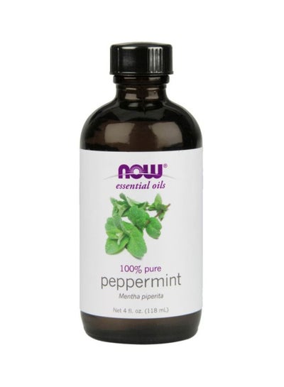 Peppermint Essential Oil Clear 118ml
