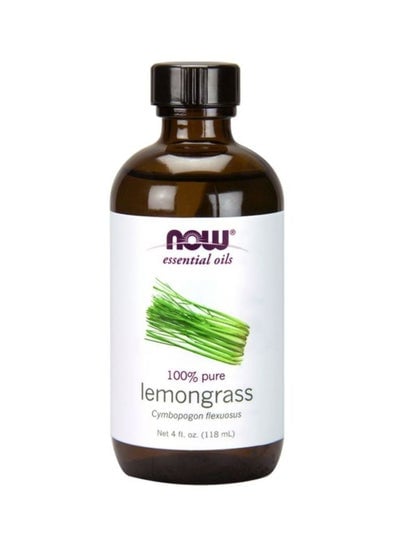 Lemongrass Essential Oil 118ml