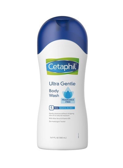 Ultra Gentle Body Wash 500ml