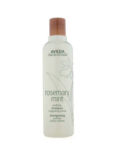 Rosemary Mint Purifying Shampoo 250ml