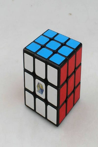 Third-Order Rubiks Cube