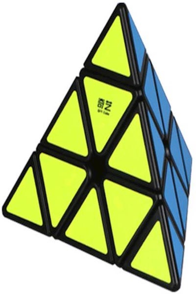 Pyramid Shaped Rubik's Cube