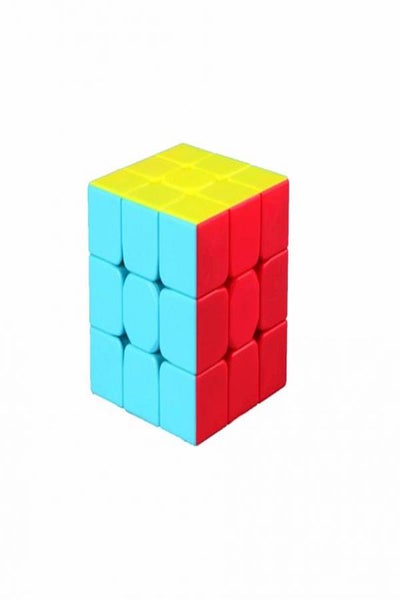 Magic Rubik's Puzzle Cube