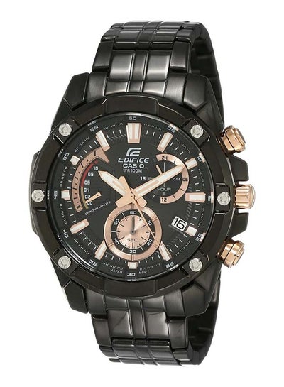 Men's Stainless Steel Chronograph Watch EFR-559DC-1AVUDF