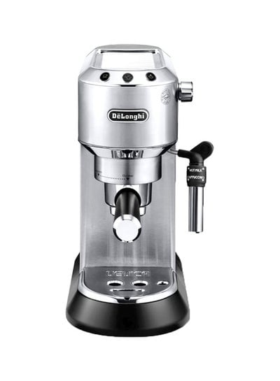 Dedica Pump Espresso 1300 W 1.1 L 1300.0 W 685.M Silver/Black