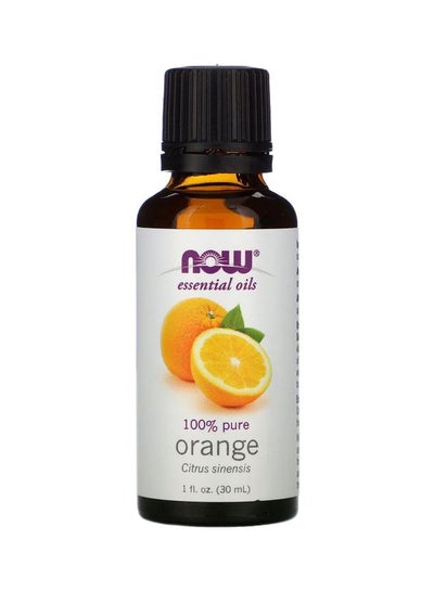 Pure Orange Essential Oil 30ml