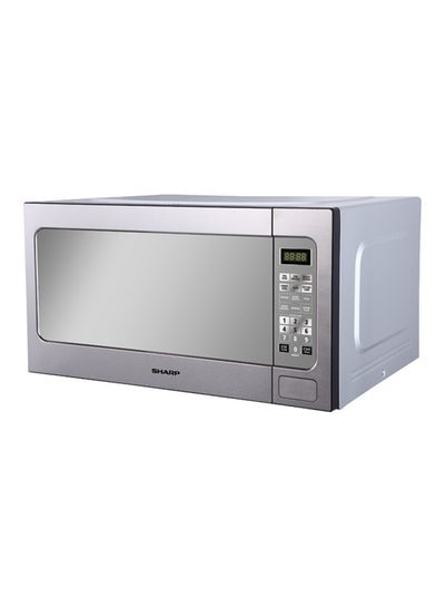 Microwave Oven 62.0 L 1200.0 W R-562CT(ST) White/Grey