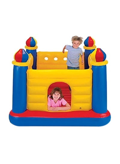 Jump-O-Lene Inflatable Bouncer Play House inch