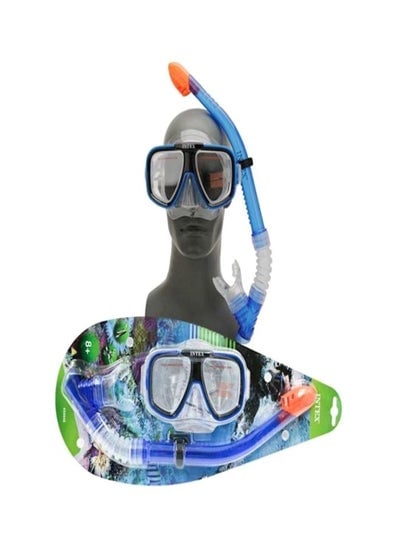 Swimming/Diving/Snorkel Goggles Set