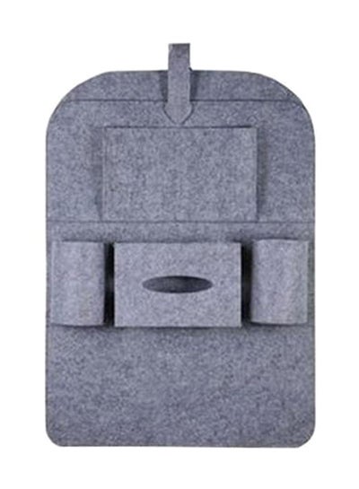 Icome Auto Car Seat Multi-Pocket Hang Storage Bag Organizer Holder Accessory
