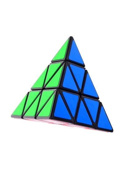 Magic Cube Pyramid Shape