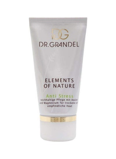 Dr. Grandel Element of Nature Anti Stress 200 Ml Pro Size - Rich Care with Azulene and Magnesium for Dry and Sensitive Skin