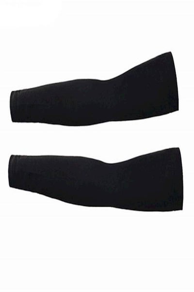 1Pairlong Gloves Scar Cover Arm Sleeves Ice Silk Sunscreen Arm Sleeves Sun Uv Protection Arm 40grams