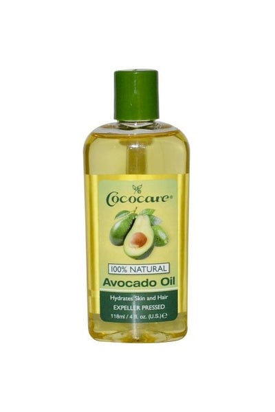 Cococare, Avocado Oil, 4 fl oz (118 ml)
