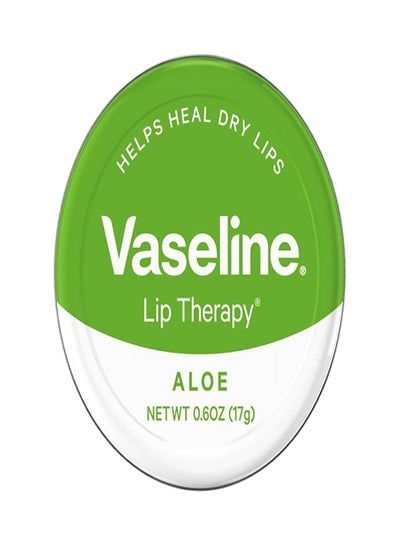 Lip Therapy Aloe Vera Lip Balm Tin 17 Gms