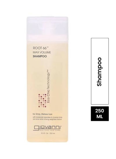 Root 66 Max Volume Shampoo
