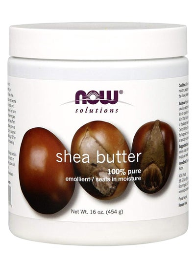 Solutions Shea Butter Moisturizer Cream