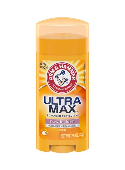 ULTRAMAX Antiperspirant Deodorant - Powder Fresh 73grams