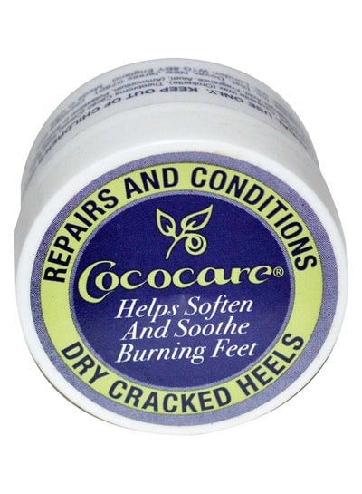 Dry Cracked Heels Cream