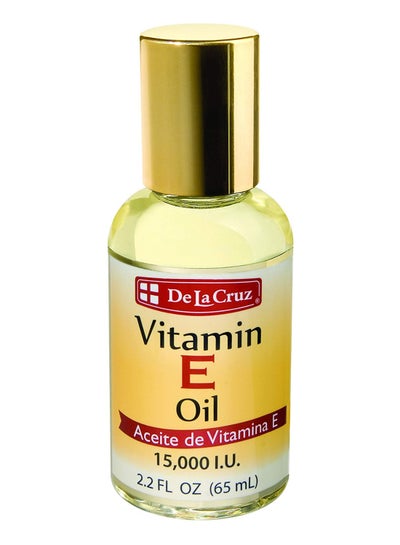 Vitamin E Oil Yellow