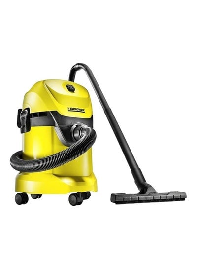 Multi-Purpose Vacuum Cleaner 1000.0 W Karcher WD3 1000w Yellow/Black