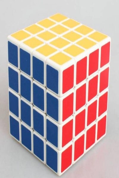 Brain Magic Cube Puzzle M203