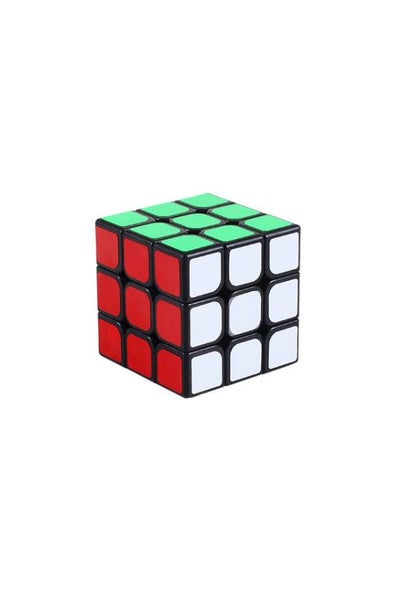 Third-Order Rubik'S Cube