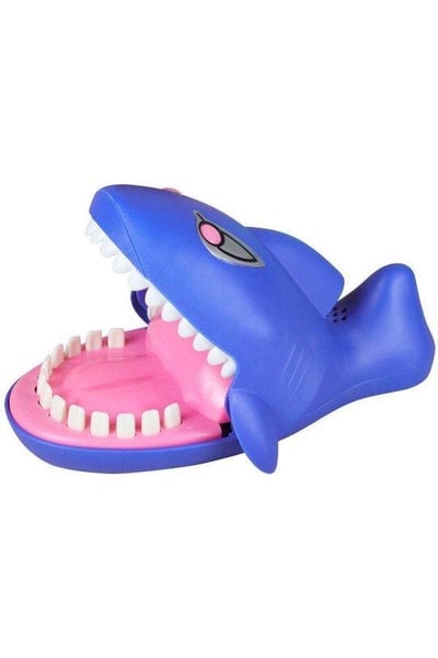 Bite Finger Shark Electric Toy