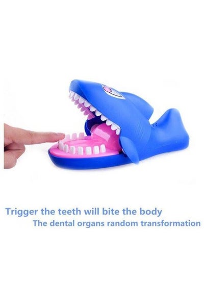 Bite Finger Shark Electric Toy