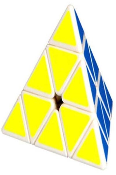 Color Triangle Magic Cube Rubik'S Cube Toys