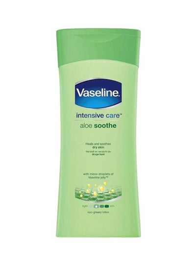 Intensive Care Aloe Soothe Lotion 400ml