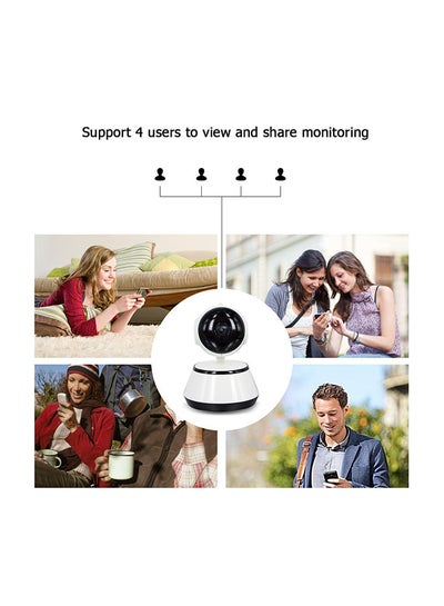 Baby Security Camera Surveillance Monitor With APP