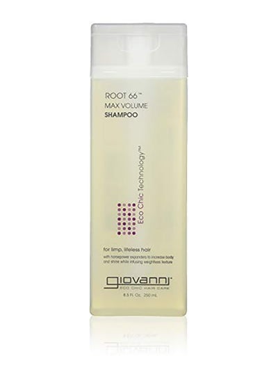 Root 66 Max Volume Shampoo (For Limp/Lifeless Hair) 250grams
