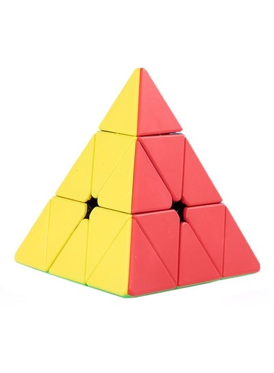 Magic Pyramid Puzzle Cube