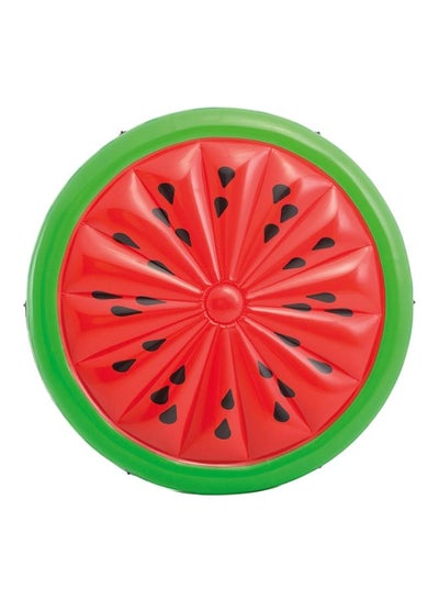 Inflatable Watermelon Pool Floats 72 x 9inch