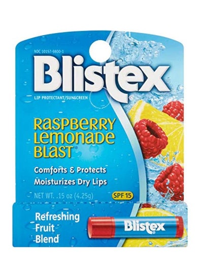 12-Piece Raspberry Lemonade Blast Lip Protectant 4.25grams