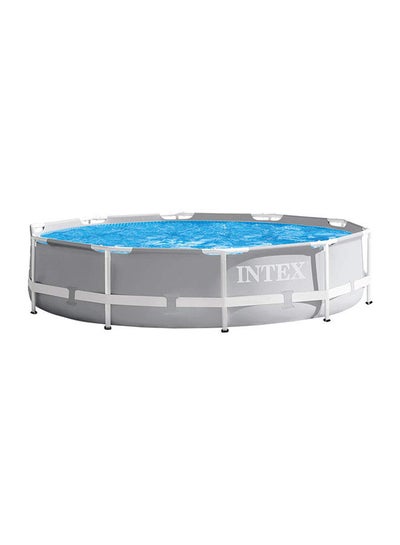 Prism Frame Pool With Pump 305x76cm