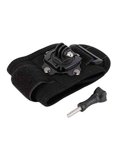 Glove Strap Hand Mount With Thumb Screw For GoPro Hero 7 Black