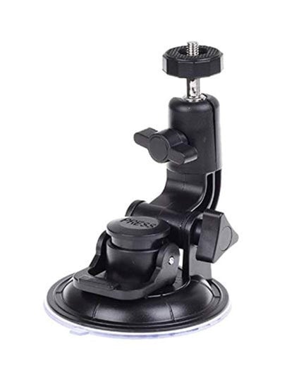 Suction Holder Mount For GoPro Hero 5/4 /3 Plus/3/2/1 Black