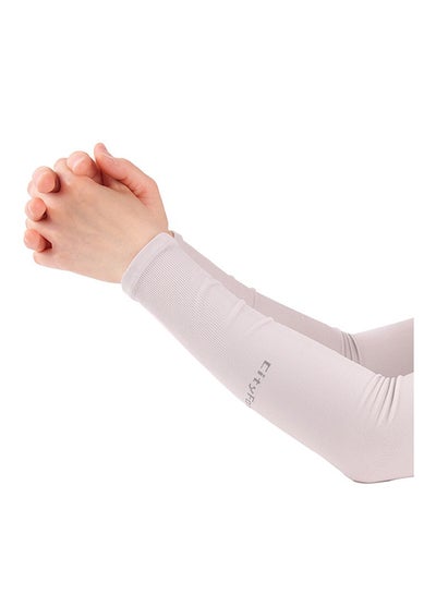 Sun Protection Ice Silk Sleeves For Arms