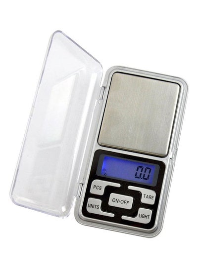 Digital Pocket Scale White