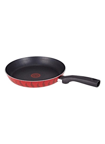 Tempo Flame Frying Pan Red/Black 28cm